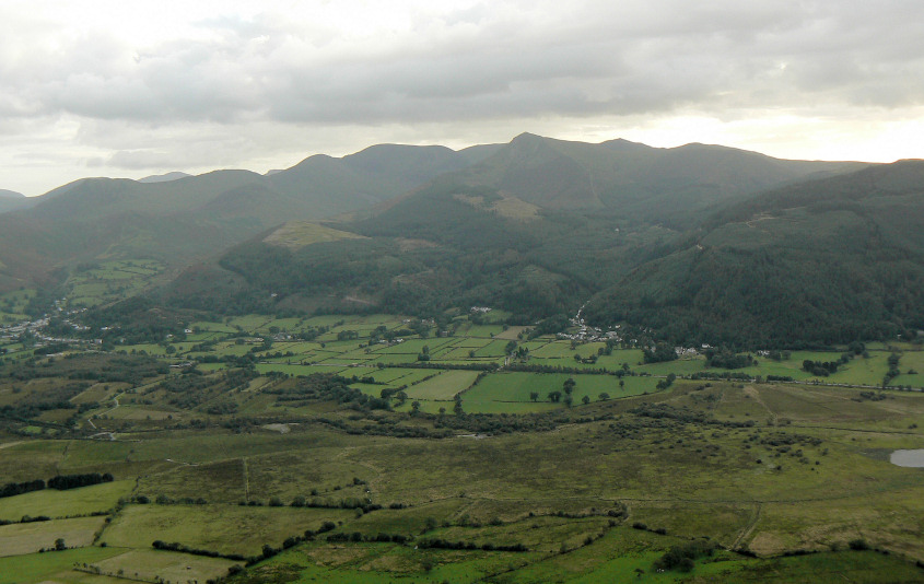 Coledale Fells Coledale Fells